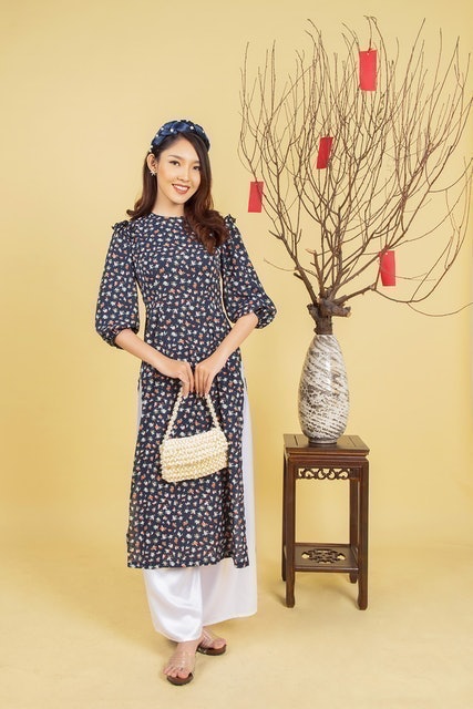 Top 11 Áo Dài Cách Tân Nữ đẹp nhất hiện nay (Tư vấn mua 2024) 3
