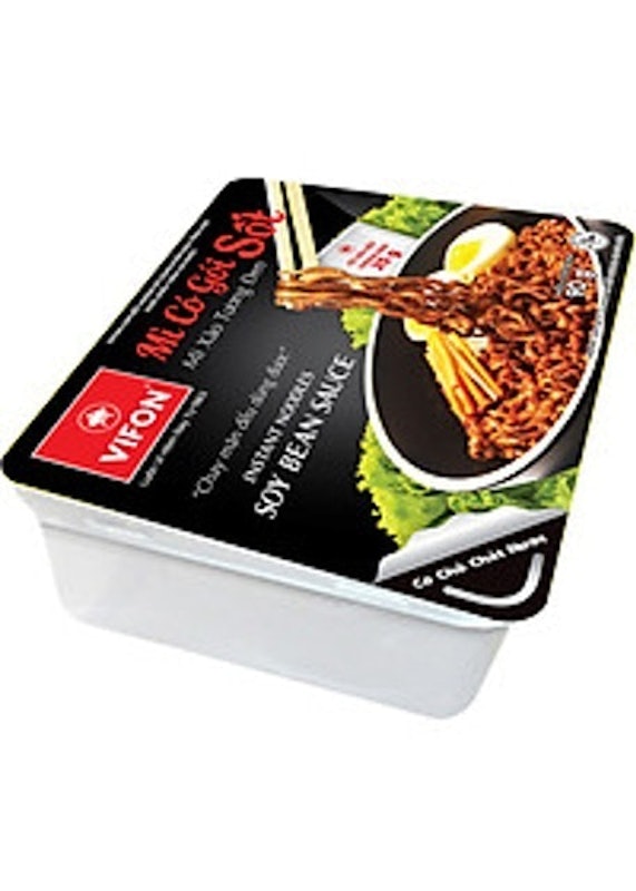 Mì Xào Tương Đen Vifon 2