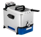 Top 9 Nồi Chiên Ngập Dầu tốt nhất hiện nay (Silvercrest, Tefal, Lock&Lock) 1