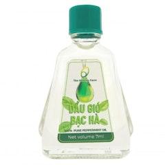 Dầu Gió Bạc Hà