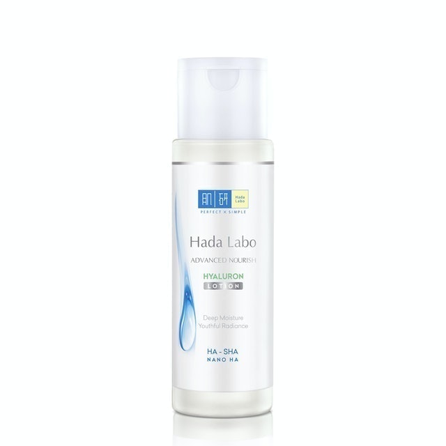 Hada Labo Advanced Nourish Hyaluron Lotion - Da Dầu 1