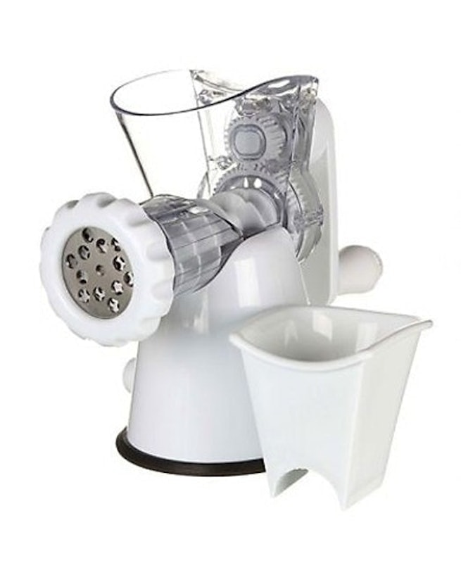 Máy Xay Thịt Bằng Tay 4
