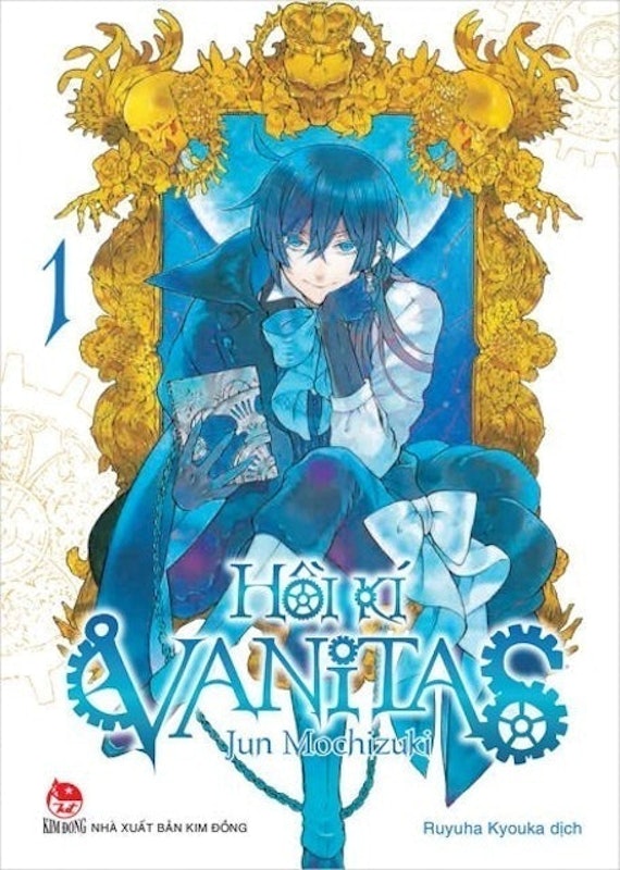 Hồi Kí Vanitas 1
