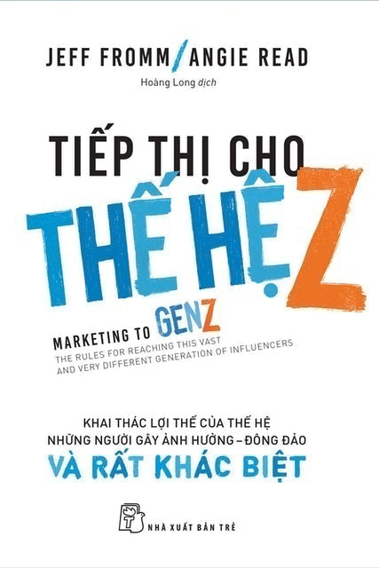 Tiếp Thị Cho Thế Hệ Z 1