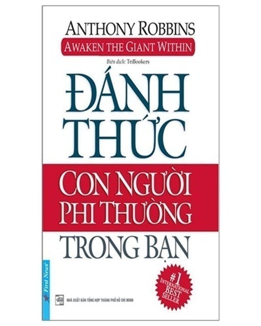 Đánh Thức Con Người Phi Thường Trong Bạn  1