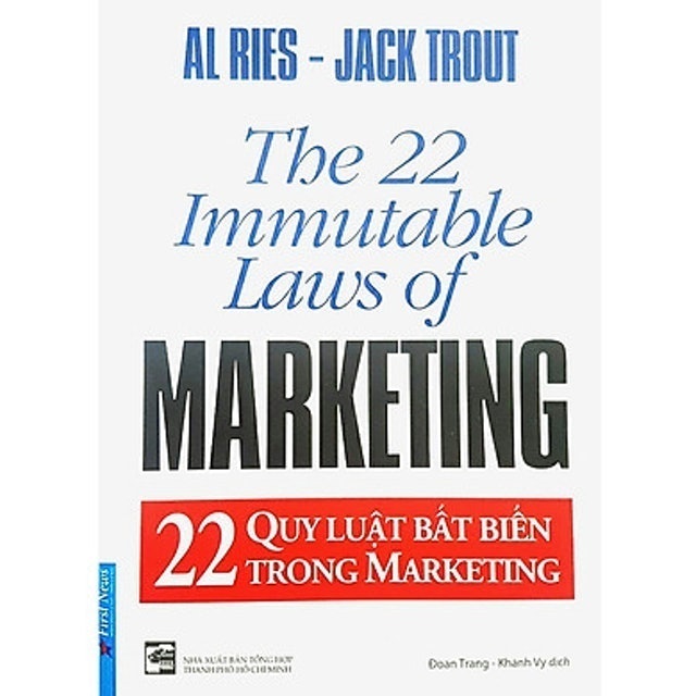 [2024] Top 11 Cuốn Sách Hay Về Marketing Cho Người Mới Bắt Đầu [Tư Vấn Từ Doanh Nhân] 4