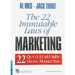 22 Quy Luật Bất Biến Trong Marketing