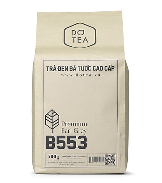 Trà Đen Bá Tước Cao Cấp B553 (500g) 1