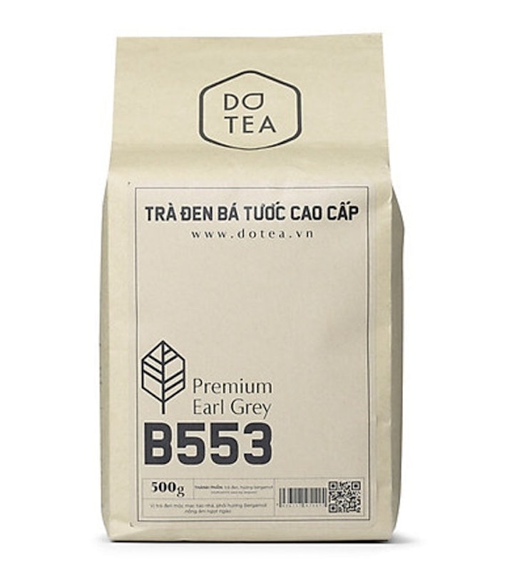 Trà Đen Bá Tước Cao Cấp B553 (500g) 1