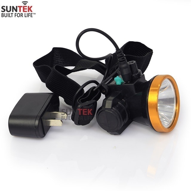 Đèn Pin Đội Đầu Suntek 2