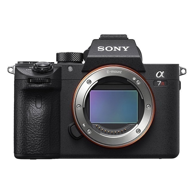 Kamera Mirrorless Sony Sony A 6600 Alpha 6600 Premium E-mount APS