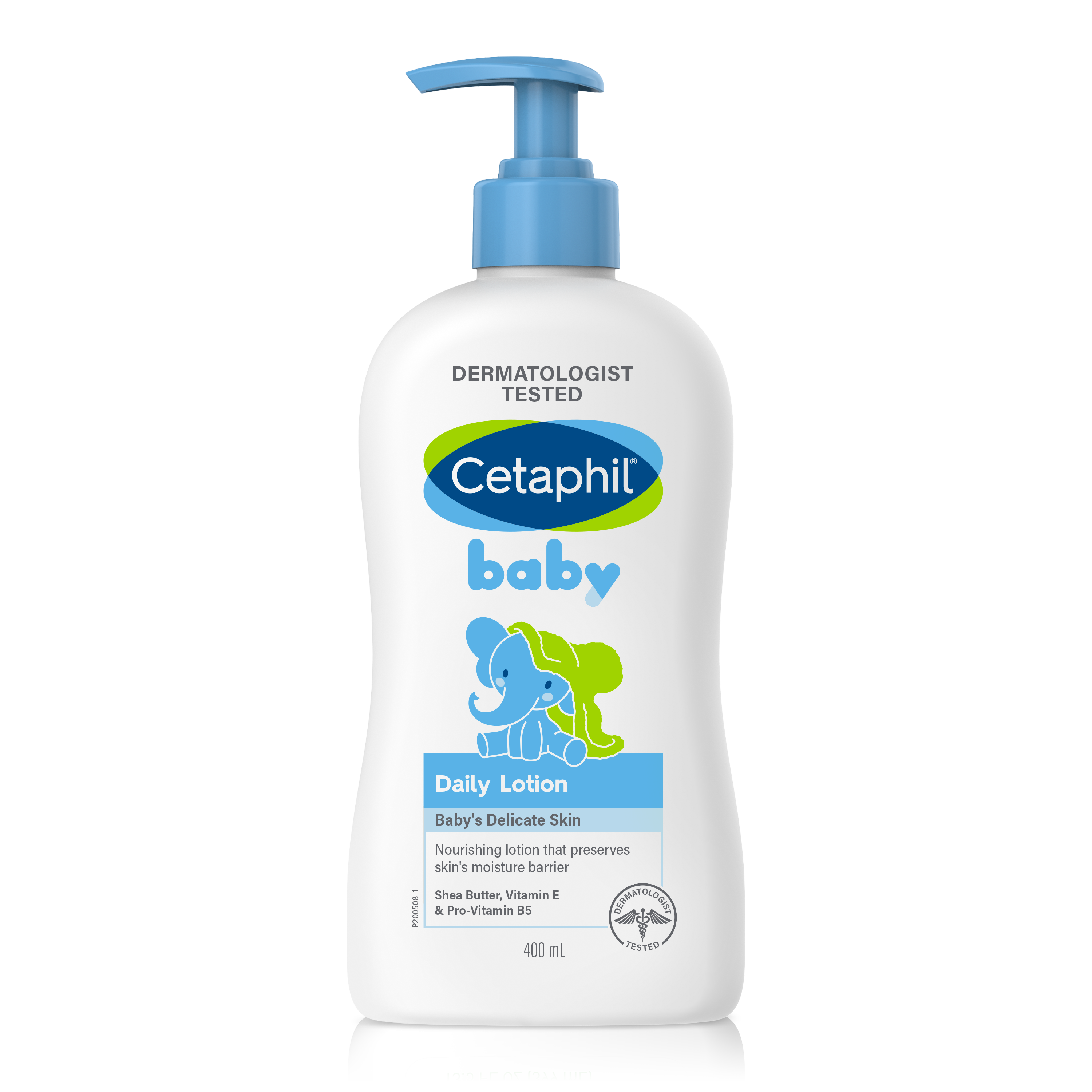 Kem Dưỡng Thể Dịu Nhẹ Cho Bé Cetapphil Baby Daily Lotion 3