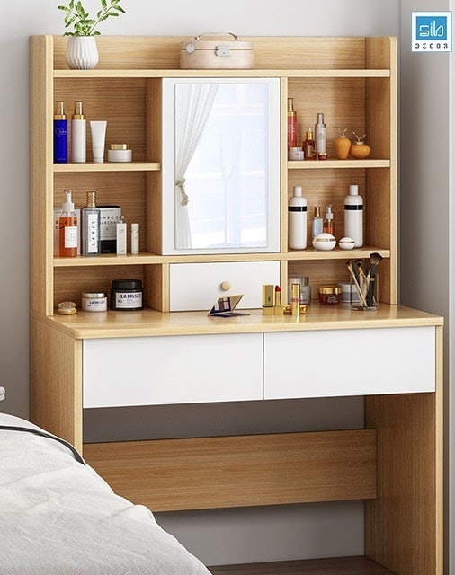 Top 10 Bàn Trang Điểm đẹp nhất hiện nay (Tư vấn mua 2024) 4