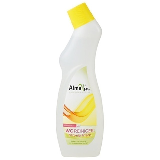 Nước Tẩy Rửa Bồn Cầu Hữu Cơ Almawin  1