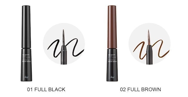 Kẻ Mắt Nước Ink Proof Marker Pen Liner 2