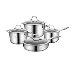 Bộ Nồi Chảo Inox Elmich Potenza
