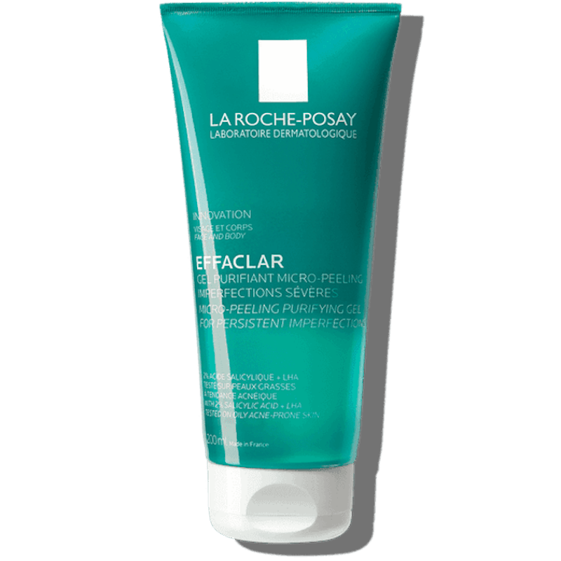 Sữa Tắm 2 Trong 1 Micro Peeling Purifying Gel 2