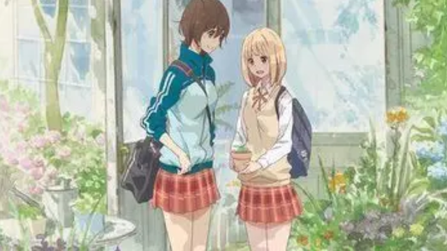 Top 12 Anime Girls Love (Yuri, Shoujo Ai) hay nhất hiện nay (Citrus, Bloom Into You, Sakura Trick) 3