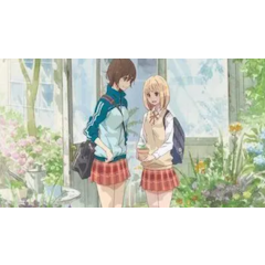Asagao To Kase-San: Kase-San And Morning Glories