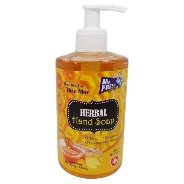 Nước Rửa Tay Mr. Fresh Premium Hand Soap 3