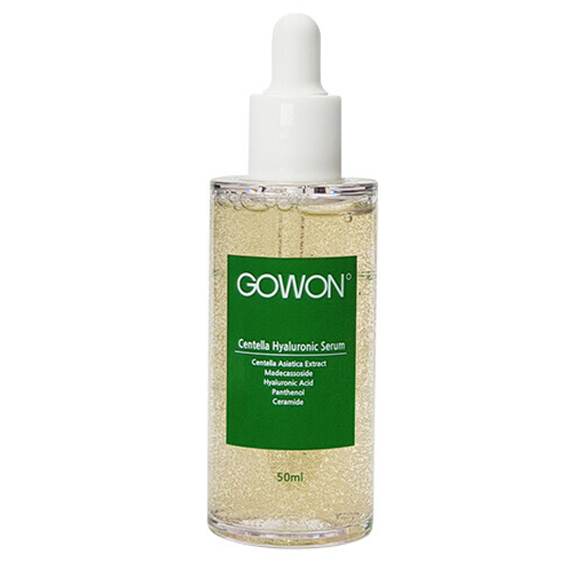 GOWON Centella Hyaluronic Serum 1