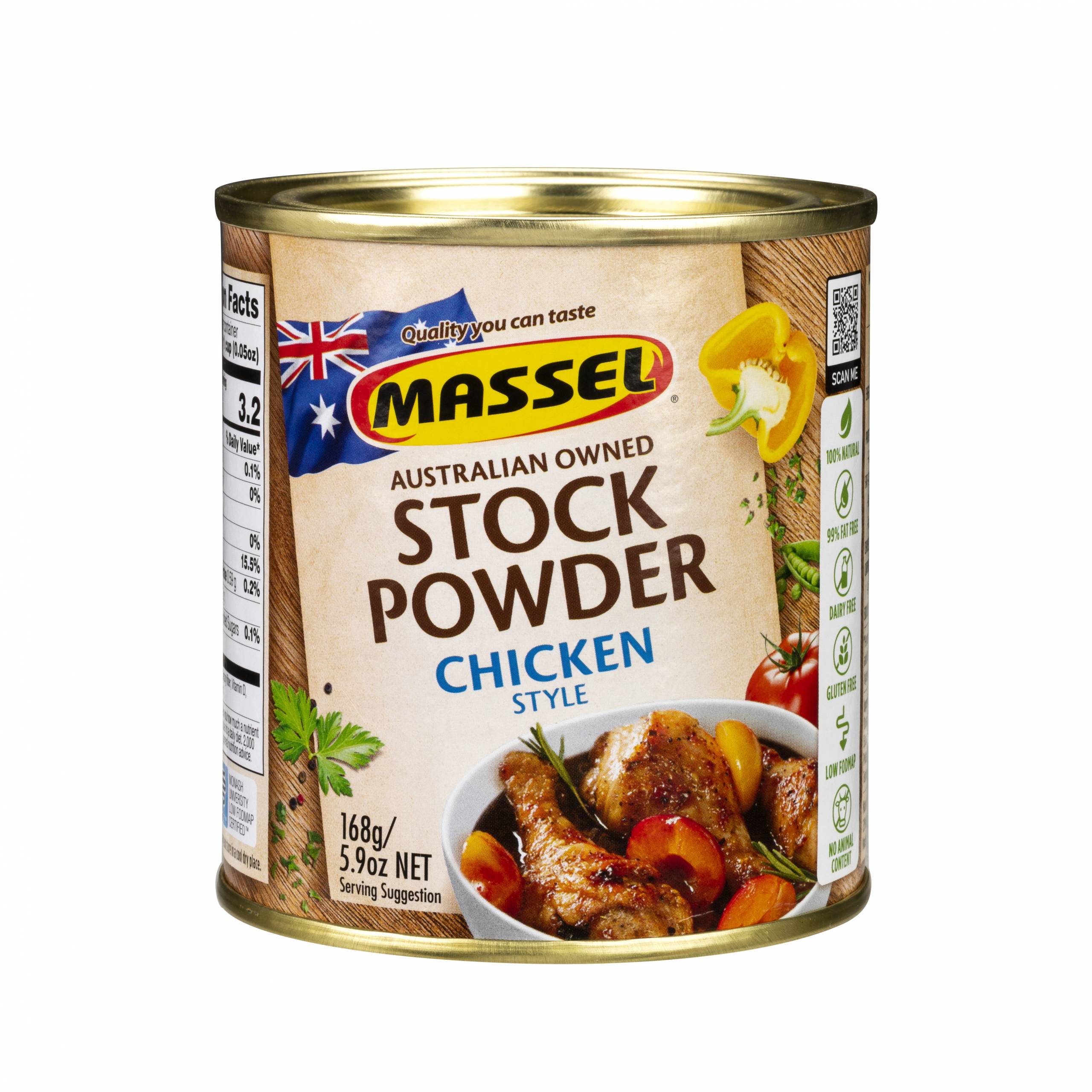Hạt Nêm Massel Premium Stock Powder 5