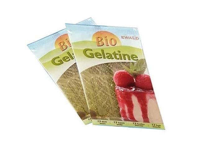 Gelatin Hữu Cơ  1