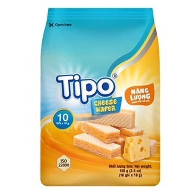 Bánh Xốp Tipo 1