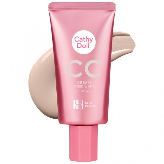Cathy Doll Speed White CC Cream 1