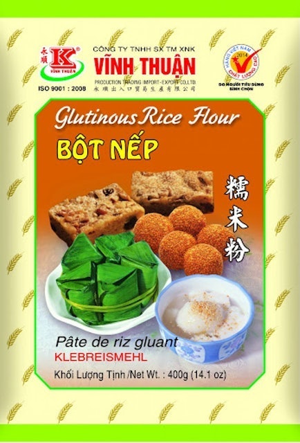 [2024] Top 10 Bột Nếp tốt nhất hiện nay (Tài Ký, Vĩnh Thuận, Jadeleaf) 3