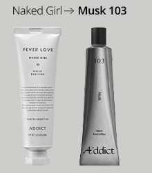 Nước Hoa Khô A'ddict Solid Perfume Naked 2