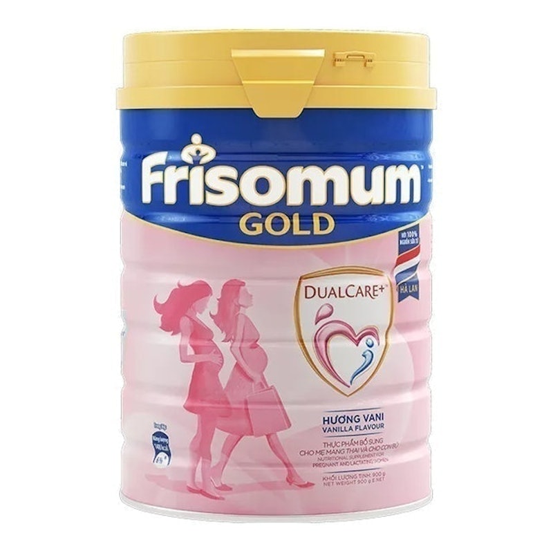 Sữa Bầu Frisomum Gold 1