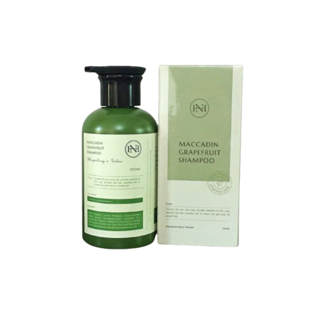 Dầu Gội Bưởi Maccadin  1
