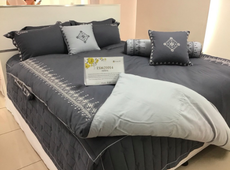 Top 10 Bộ Chăn Ga Gối Đệm Cưới tốt nhất hiện nay (Everon, K-Bedding, Edena) 3