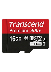 Micro SDHC  Premium Class 10 1