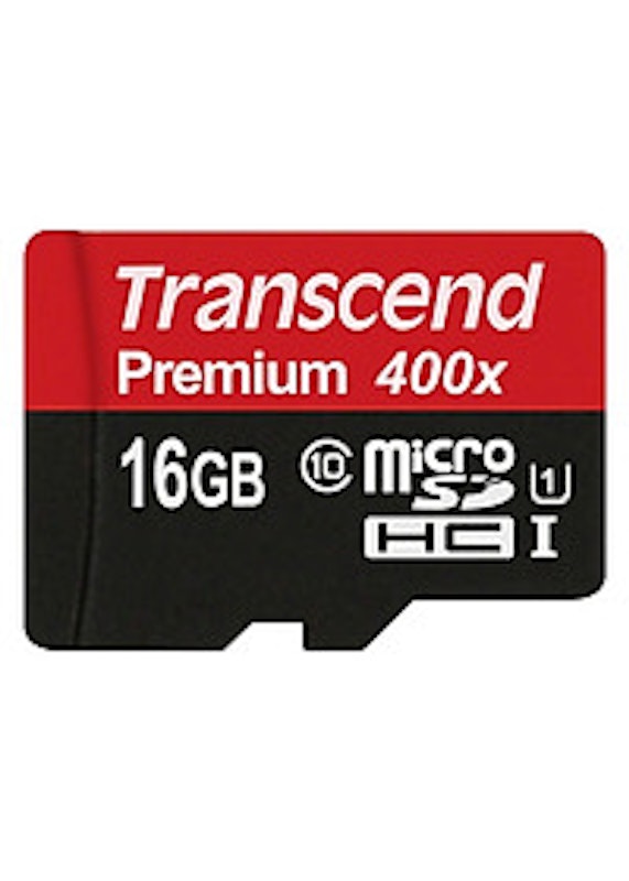 Micro SDHC Premium Class 10 1