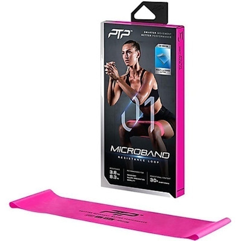 Dây Kháng Lực Tập Mông PTP MicroBand Ultra Light 1
