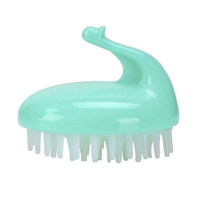 Lược Gội Đầu Silicon 1