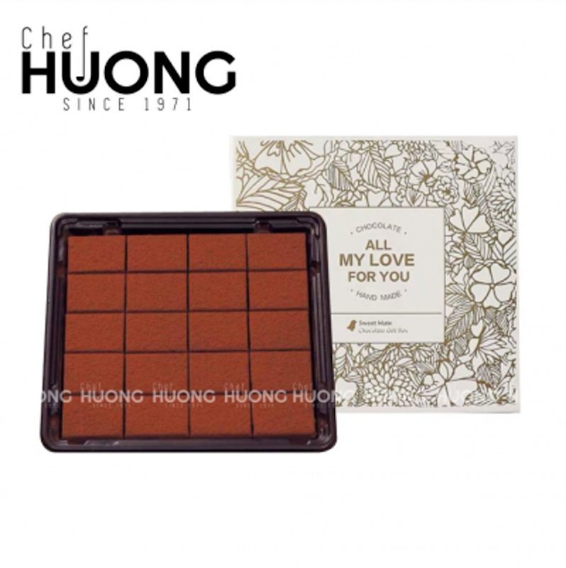 Nama Chocolate Cacao 1