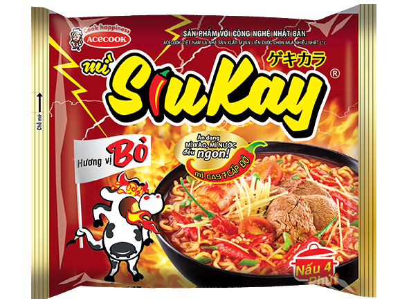 Mì SiuKay 2