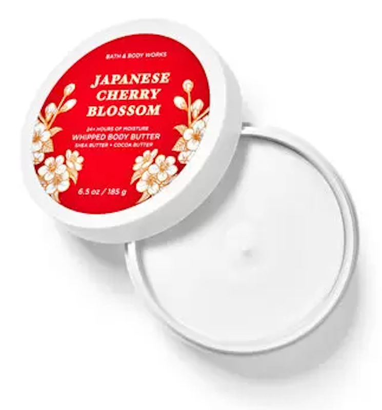Japanese Cherry Blossom Body Butter 2