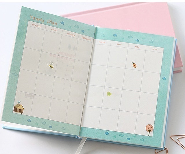 Sổ Tay 365 Life Planner 2