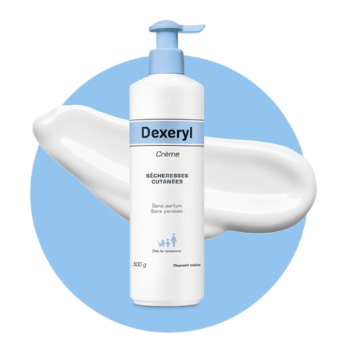 Kem Dưỡng Ẩm Cho Bé Dexeryl 2