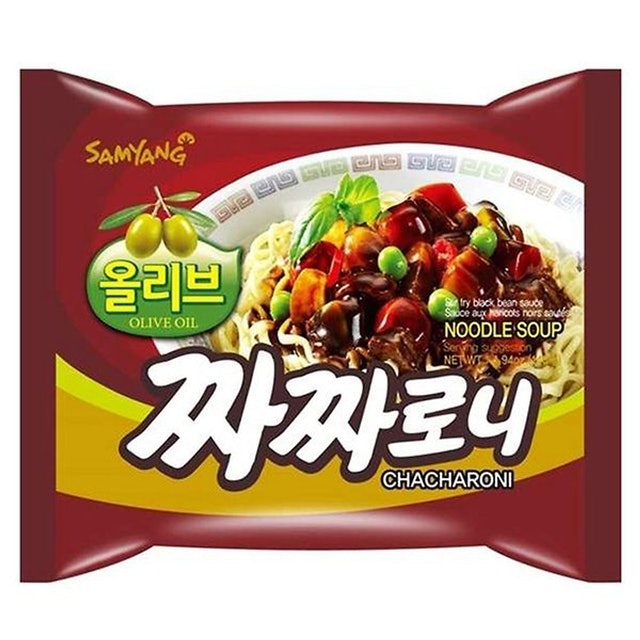 [2024] Top 10 Mì Tương Đen Gói ngon nhất hiện nay (Koreno, Paldo, Samyang, Ottogi) 3