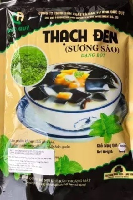 Thạch Đen (Sương Sáo) Đức Quý 1