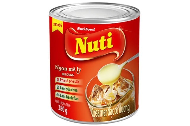 Sữa Đặc Nuti 1