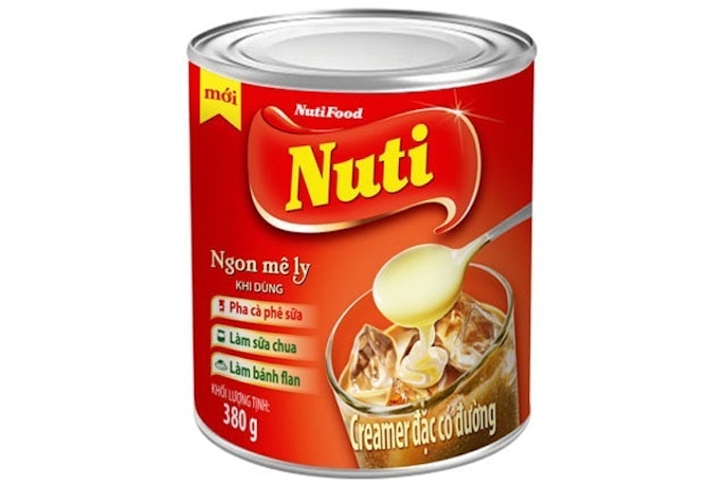 Sữa Đặc Nuti 1