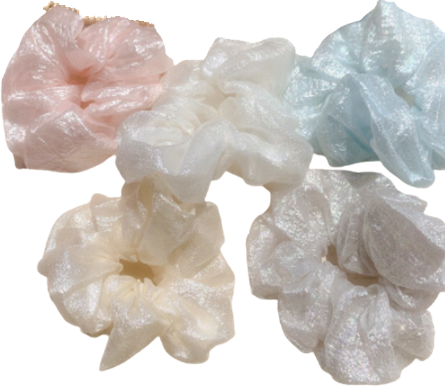 Scrunchies Kim Tuyến  1