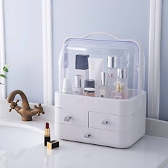 Kệ Đựng Mỹ Phẩm Chống Bụi