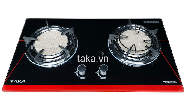 Bếp Gas Âm Hồng Ngoại 1